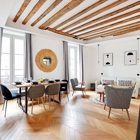 Cmg Residence Republique II - Rue Beranger Paris Eksteriør billede