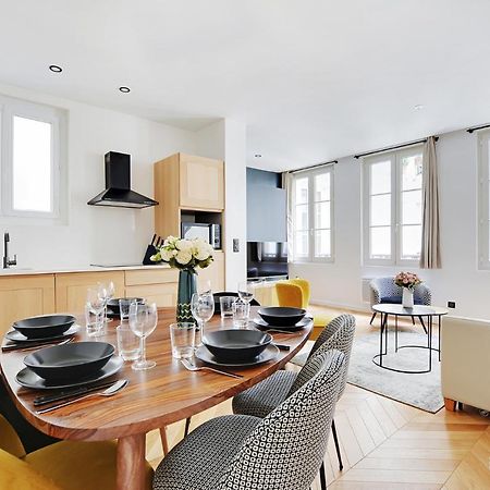 Cmg Residence Republique II - Rue Beranger Paris Eksteriør billede