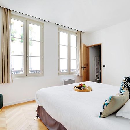 Cmg Residence Republique II - Rue Beranger Paris Eksteriør billede