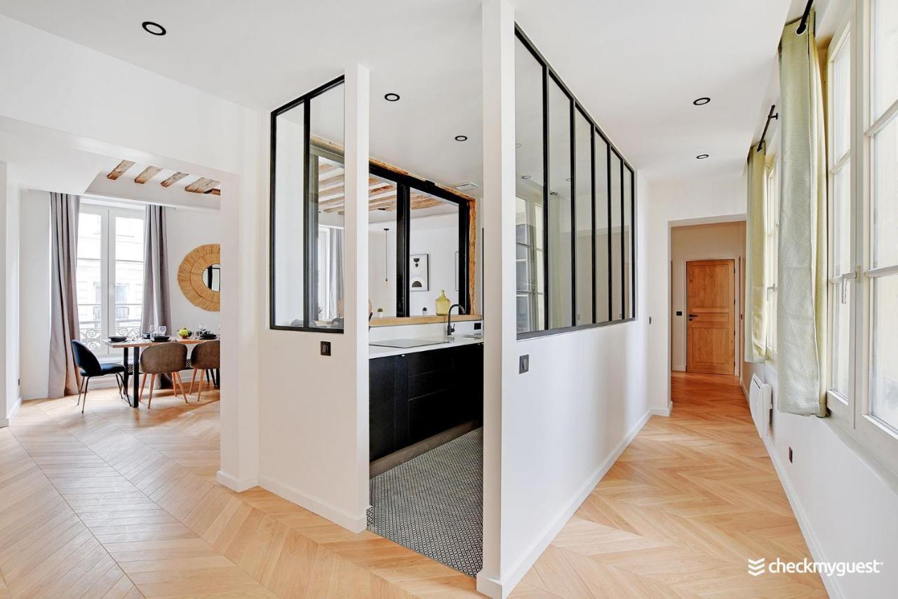 Cmg Residence Republique II - Rue Beranger Paris Eksteriør billede