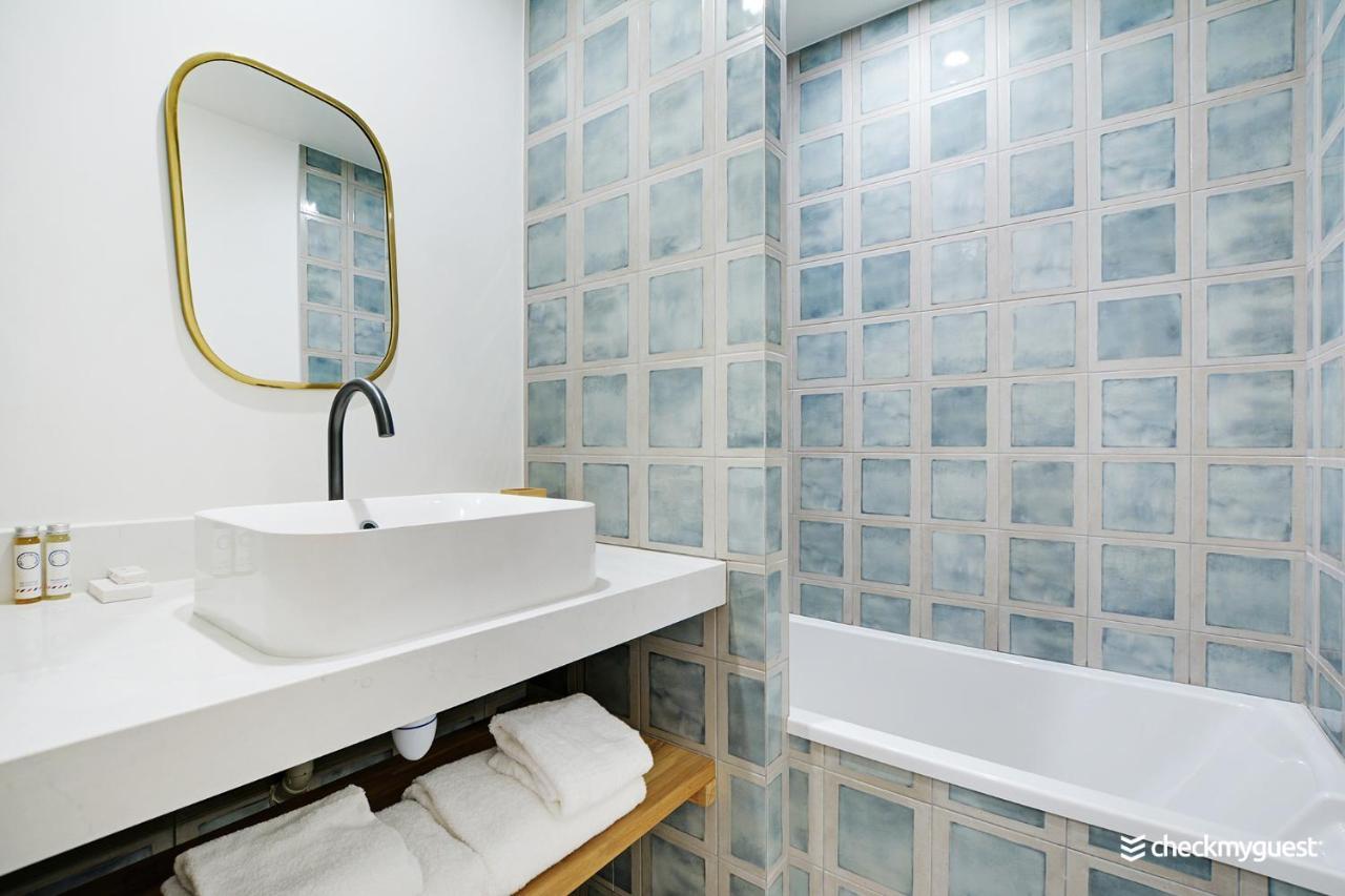 Cmg Residence Republique II - Rue Beranger Paris Eksteriør billede