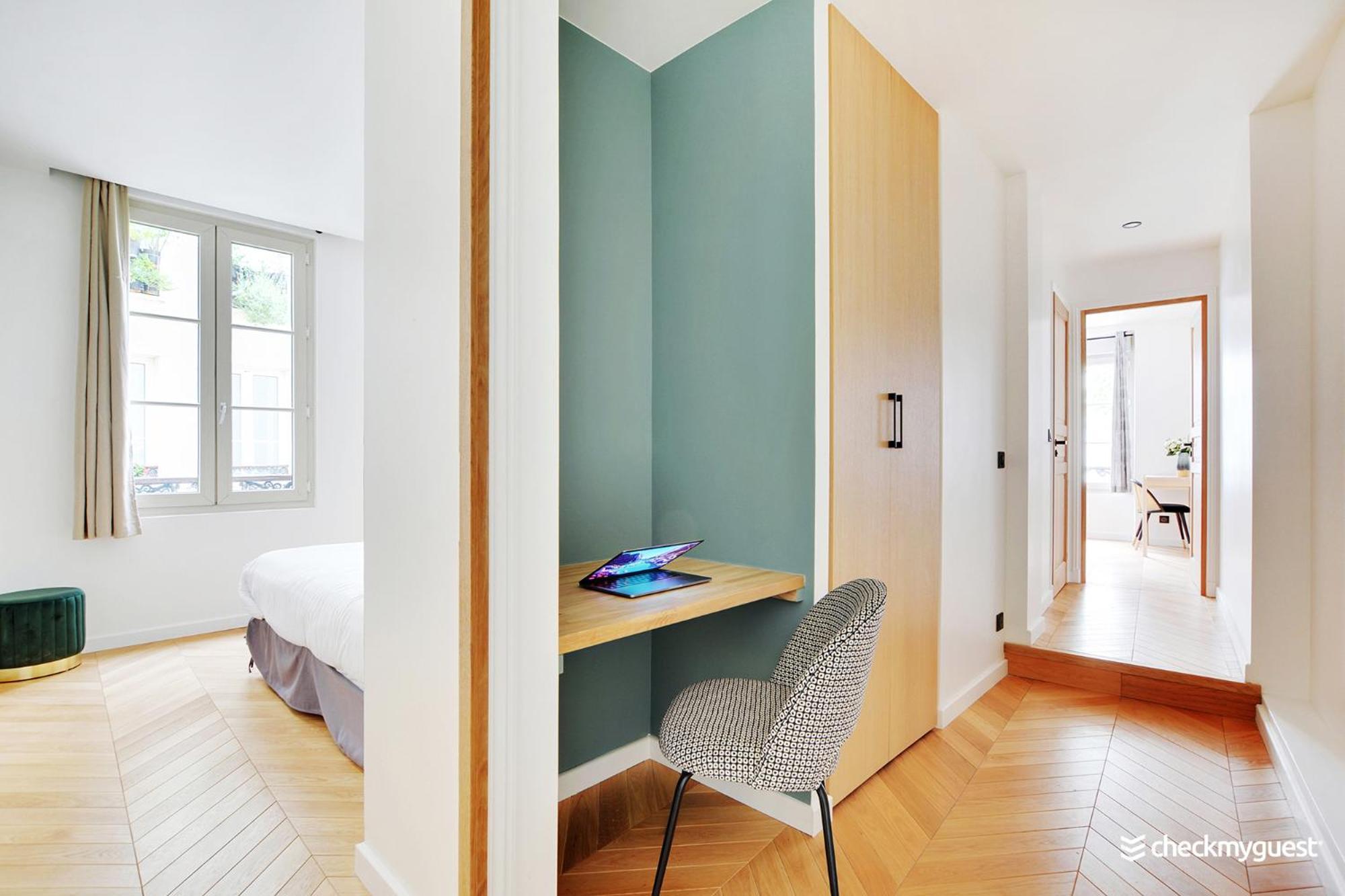 Cmg Residence Republique II - Rue Beranger Paris Eksteriør billede